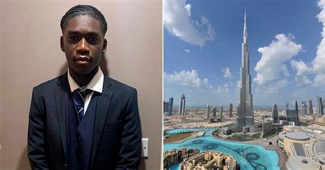 uk teen leaks|Brit teen Marcus Fakana living like a fugitive in Dubai over fears ...